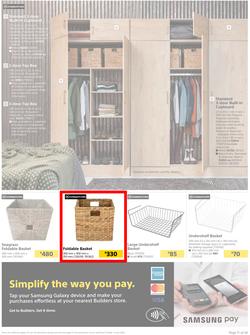 Builders : Here's To The Beauty Of Winter (10 May - 4 July 2022), page 11