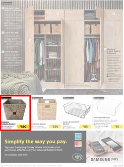 Builders : Here's To The Beauty Of Winter (10 May - 4 July 2022), page 11