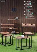 HK Console Table-800mm x 300mm x 750mm