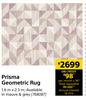 Prisma Geometric Rug-1.6m x 2.3m