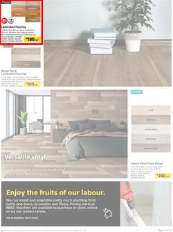 Builders : Here's To The Beauty Of Winter (10 May - 4 July 2022), page 15