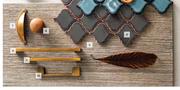 Legong Tiles 250mm x 500mm-Per Sqm