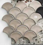 Mosaic Warm Stone Tiles 90mm x 85mm x 80mm-Per pk