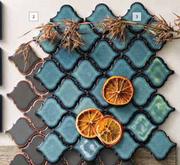 Mosaic Serenity Lantern Tiles 282mm x 245mm-Per pk