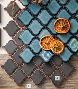 Mosaic Twlight Lantern Tiles 282mm x 245mm-Per pk