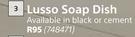Lusso Soap Dish