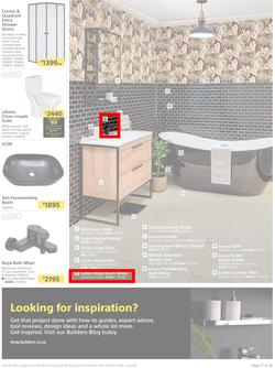 Builders : Here's To The Beauty Of Winter (10 May - 4 July 2022), page 17