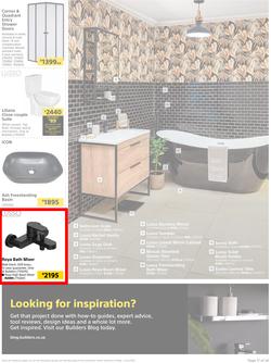 Builders : Here's To The Beauty Of Winter (10 May - 4 July 2022), page 17
