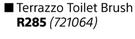 Lusso Terrazzo Toilet Brush