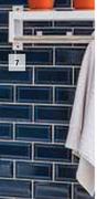 Lusso Wall-Mount Towel Rack & Rail