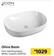Icon Olivia Basin