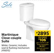 Solo Martinique Close Couple Suite