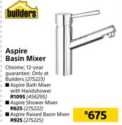 Builders Aspire Shower Mixer