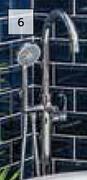 Lusso Roya Freestanding Bath Mixer
