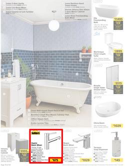 Builders : Here's To The Beauty Of Winter (10 May - 4 July 2022), page 18
