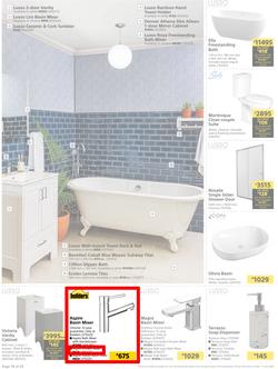 Builders : Here's To The Beauty Of Winter (10 May - 4 July 2022), page 18