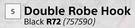 Double Robe Hook