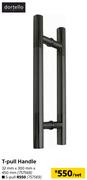 Dortello S-Pull Handle