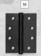 Ball Bearing Butt Hinge