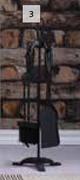 Megamaster Grand Fireplace Toolset