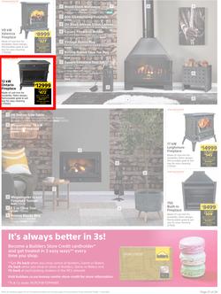Builders : Here's To The Beauty Of Winter (10 May - 4 July 2022), page 21