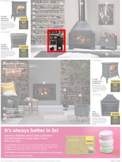 Builders : Here's To The Beauty Of Winter (10 May - 4 July 2022), page 21