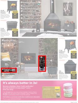 Builders : Here's To The Beauty Of Winter (10 May - 4 July 2022), page 21