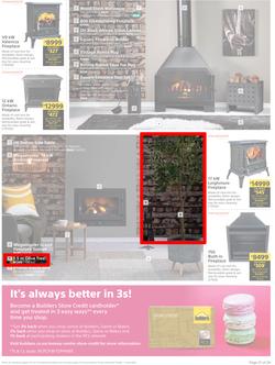 Builders : Here's To The Beauty Of Winter (10 May - 4 July 2022), page 21
