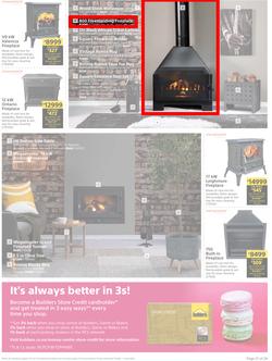 Builders : Here's To The Beauty Of Winter (10 May - 4 July 2022), page 21
