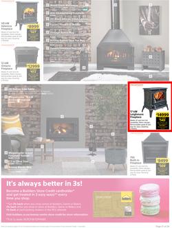 Builders : Here's To The Beauty Of Winter (10 May - 4 July 2022), page 21