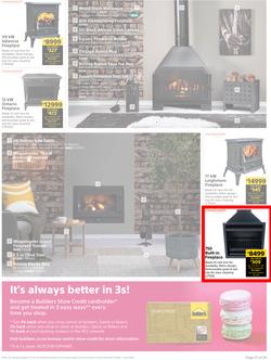Builders : Here's To The Beauty Of Winter (10 May - 4 July 2022), page 21