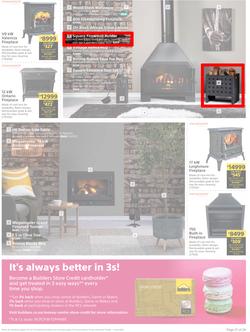Builders : Here's To The Beauty Of Winter (10 May - 4 July 2022), page 21