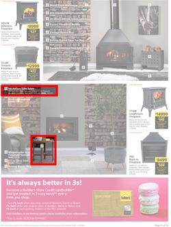 Builders : Here's To The Beauty Of Winter (10 May - 4 July 2022), page 21