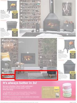 Builders : Here's To The Beauty Of Winter (10 May - 4 July 2022), page 21