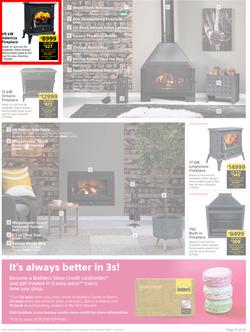 Builders : Here's To The Beauty Of Winter (10 May - 4 July 2022), page 21