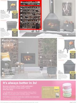 Builders : Here's To The Beauty Of Winter (10 May - 4 July 2022), page 21