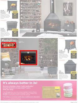 Builders : Here's To The Beauty Of Winter (10 May - 4 July 2022), page 21