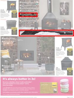 Builders : Here's To The Beauty Of Winter (10 May - 4 July 2022), page 21