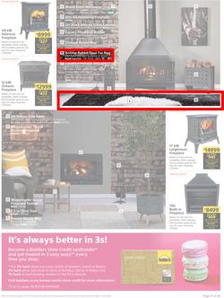 Builders : Here's To The Beauty Of Winter (10 May - 4 July 2022), page 21