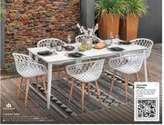Designhouse Cayman Table 2m x 1m x 760mm
