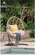 Designhouse Menorca Hanging Chair 1.2m x 1.118m x 1.84m