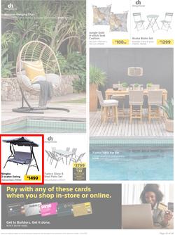 Builders : Here's To The Beauty Of Winter (10 May - 4 July 2022), page 23