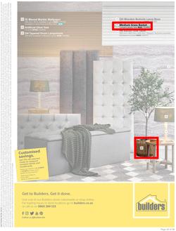 Builders : Here's To The Beauty Of Winter (10 May - 4 July 2022), page 24