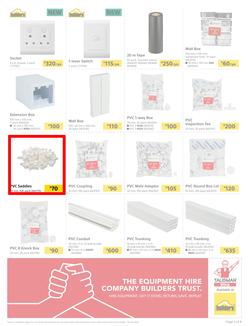 Builders : Here's To Electrical Matters (10 May - 20 June 2022), page 3