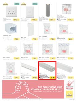 Builders : Here's To Electrical Matters (10 May - 20 June 2022), page 3