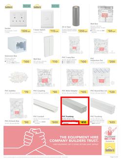 Builders : Here's To Electrical Matters (10 May - 20 June 2022), page 3