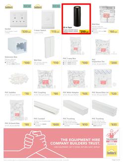 Builders : Here's To Electrical Matters (10 May - 20 June 2022), page 3