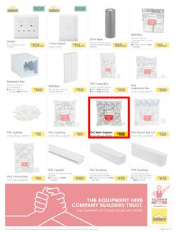 Builders : Here's To Electrical Matters (10 May - 20 June 2022), page 3