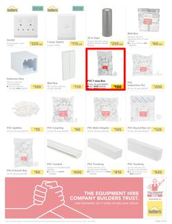 Builders : Here's To Electrical Matters (10 May - 20 June 2022), page 3