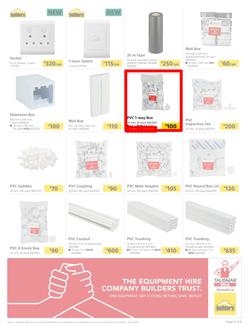 Builders : Here's To Electrical Matters (10 May - 20 June 2022), page 3